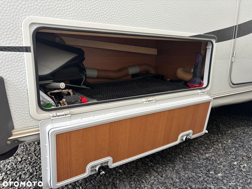 KNAUS Sport 450 | Klima | Mover | Markiza | Solar - 26