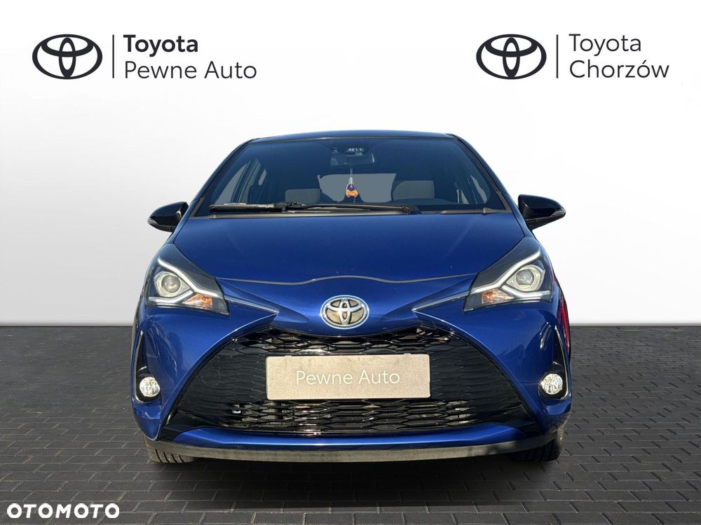 Toyota Yaris 1.5 Selection - 8