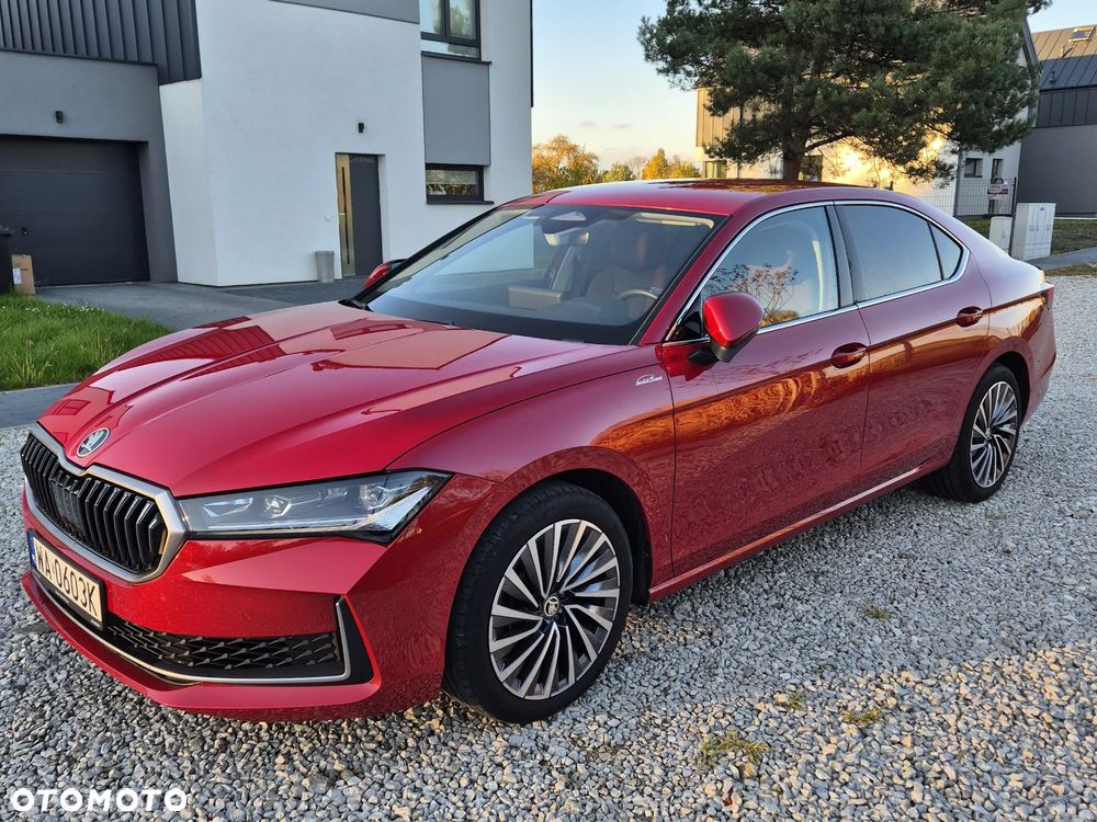 Skoda Superb 2024 photo 3
