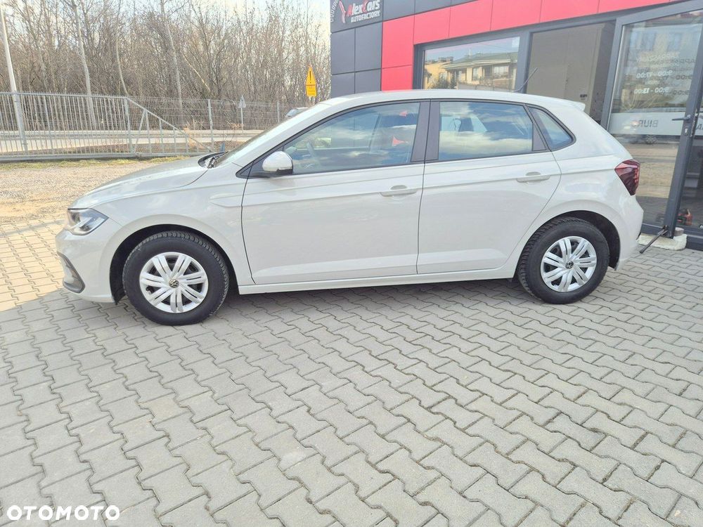 Volkswagen Polo 1.0 TSI Life - 2