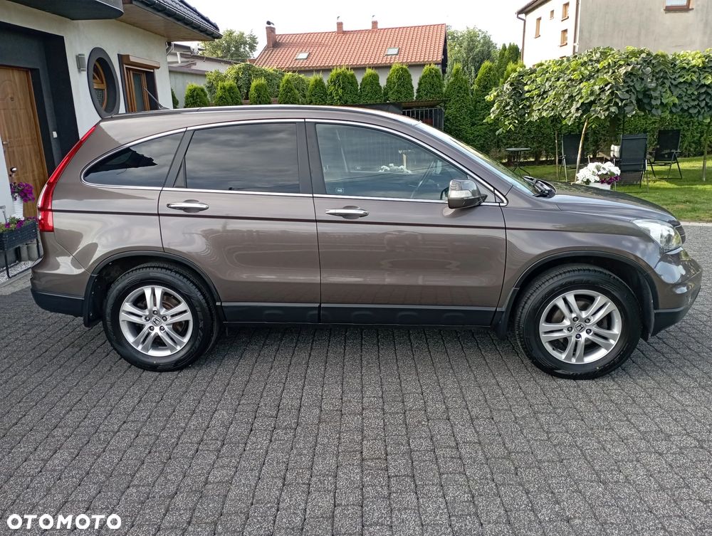 Honda CR-V 2.0 Elegance - 7