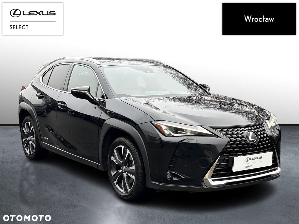 Lexus UX 250h GPF Business Edition 2WD - 7