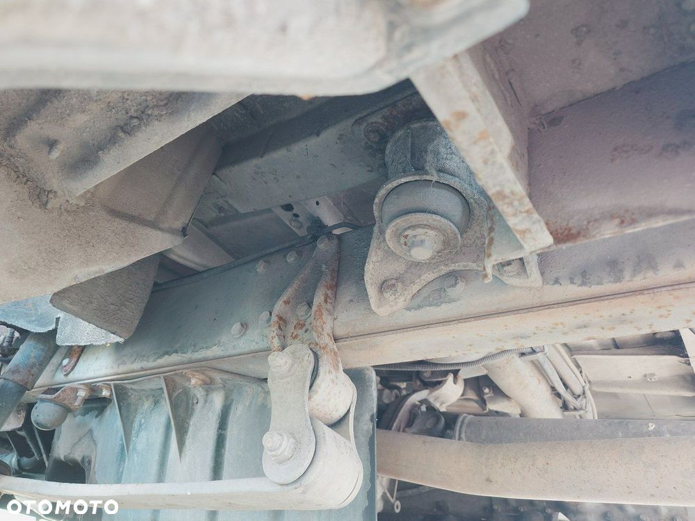 Renault Mascott 220oooKm * DMC 3.5T kat.B * Bez rdzy * Rama do zabudowy * Import - 3