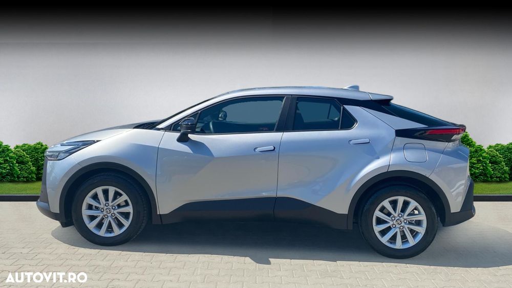 Toyota C-HR 1.8 HEV 140 CP 4x2 CVT Active - 2