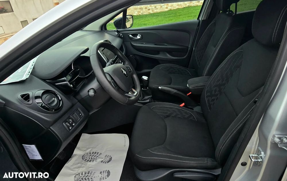 Renault Clio ENERGY TCe 90 Start & Stop LIMITED - 14