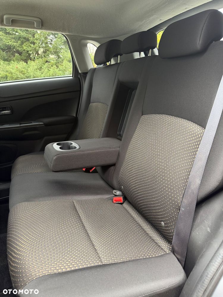 Mitsubishi ASX 1.6 2WD Diamant Edition+ - 23