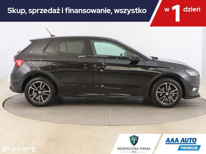 Skoda Fabia - 8