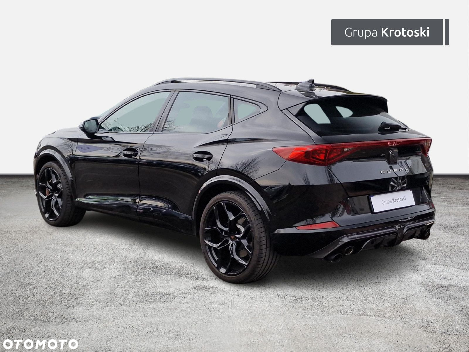Cupra Formentor 2.5 TSI 4Drive VZ5 DSG - 3