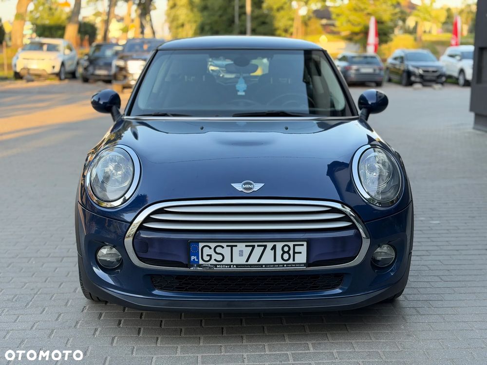MINI Cooper Classic Trim - 3
