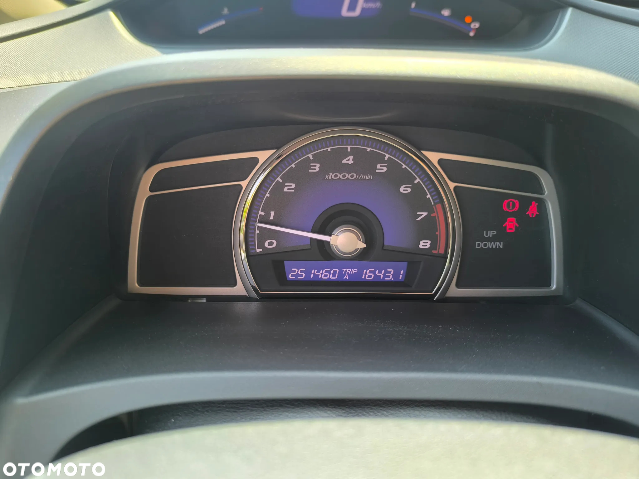Honda Civic 1.8 Executive - 21