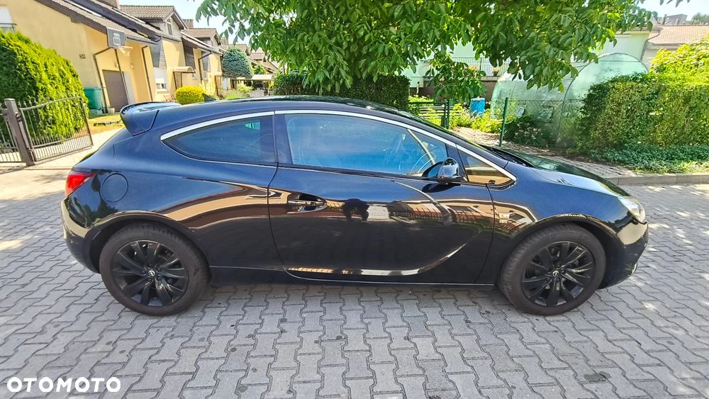 Opel Astra 1.4 Turbo Innovation - 4