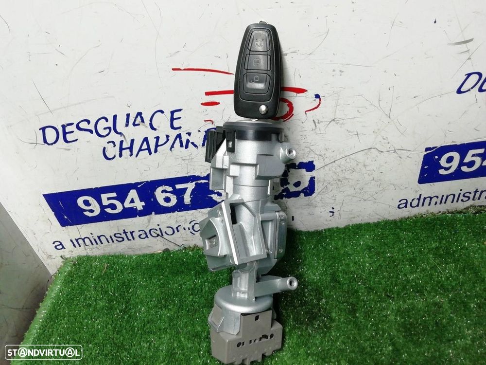 COMUTADOR DE ARRANQUE FORD C-MAX II 2014 -3M513F880AE - 1