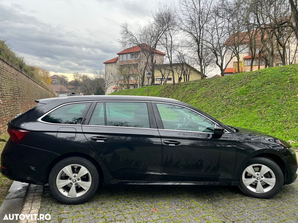 Skoda Octavia 2.0 TDI DSG First Edition - 18
