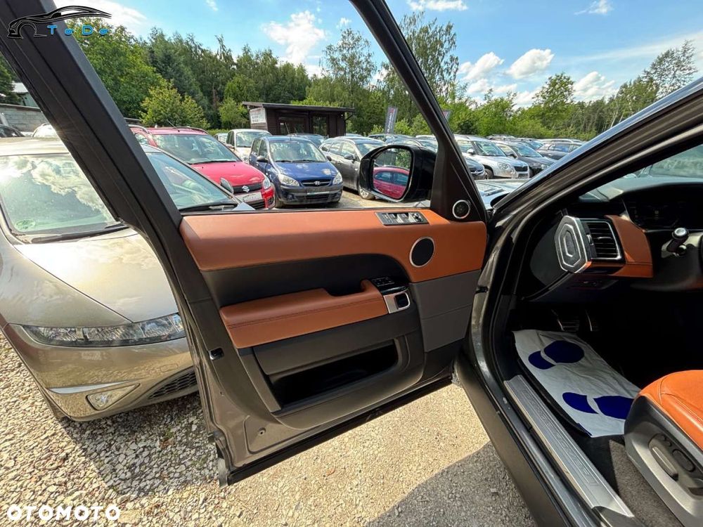 Land Rover Range Rover Sport S 3.0 SD V6 HSE Dynamic - 16