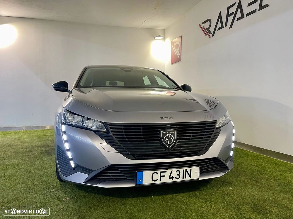 Peugeot 308 SW PureTech 130 EAT8 Active Pack - 5