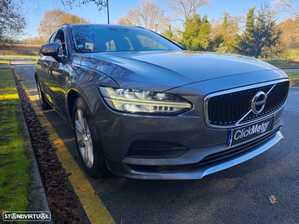 Volvo V90 2.0 D4 Inscription Geartronic - 46