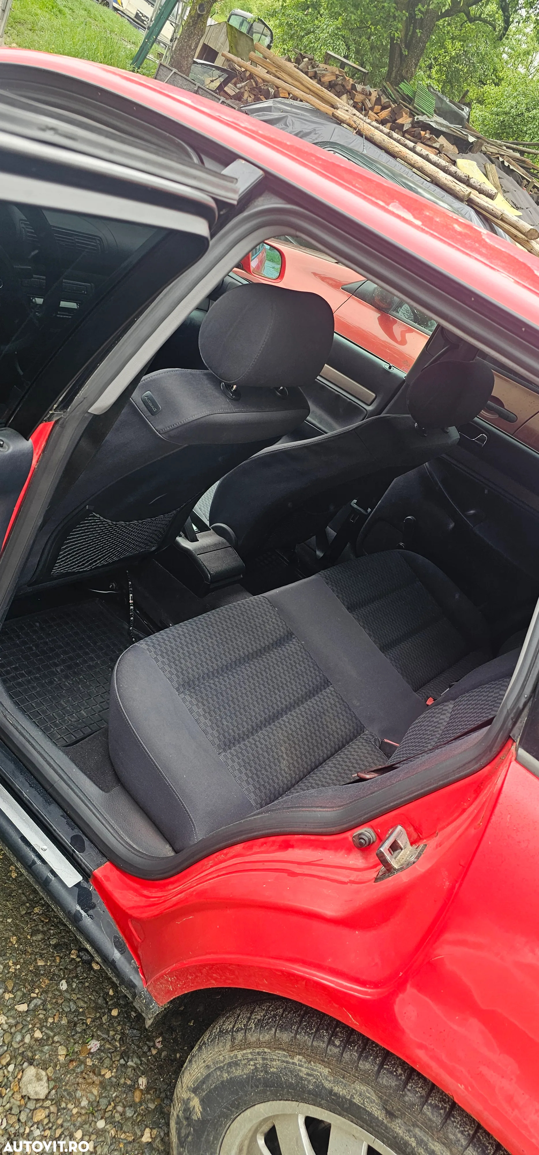 Audi A4 1.9 TDI - 5
