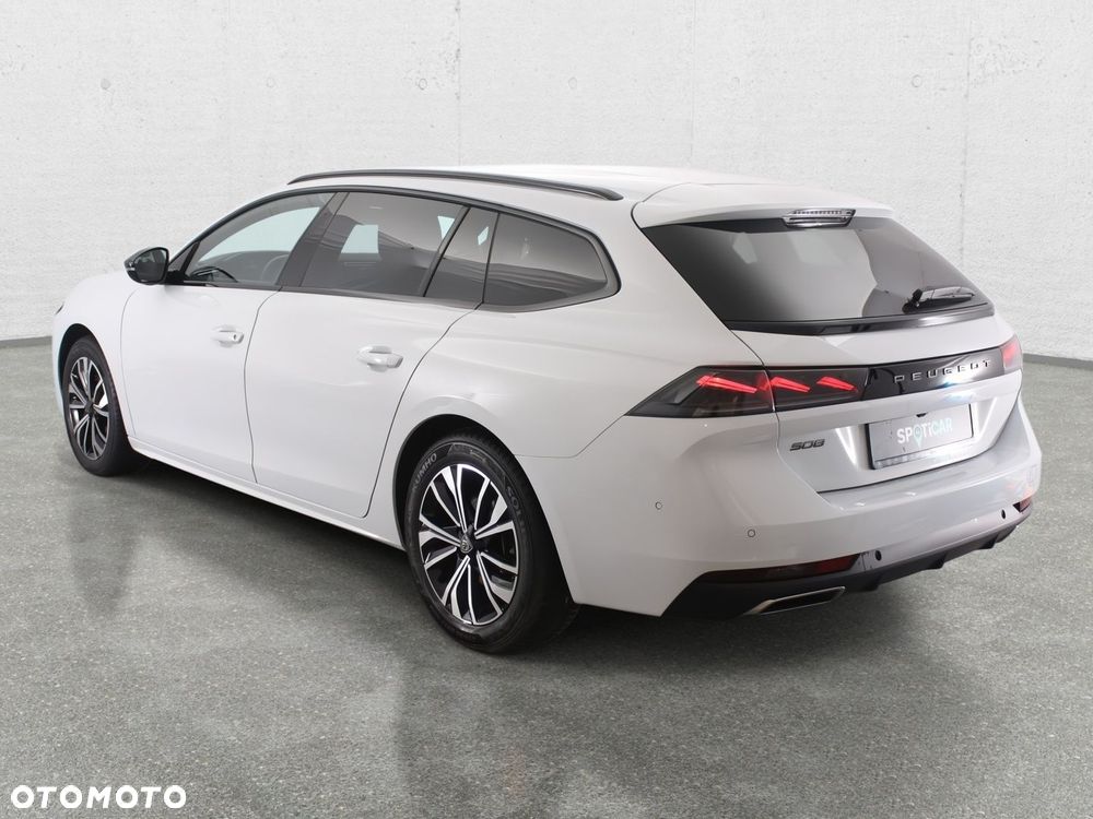 Peugeot 508 - 4