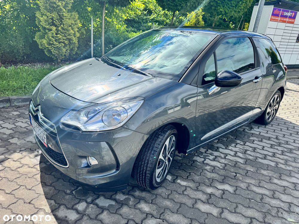 Citroën DS3 e-HDi 90 FAP SoChic - 1