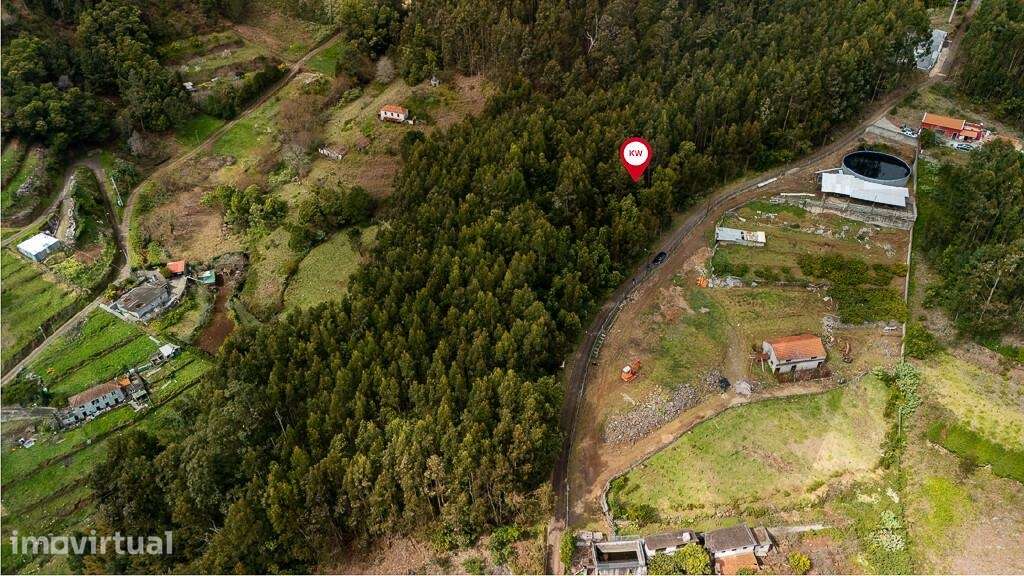 Terreno Agrícola com excelente exposição solar na Camacha  destinado à - Grande imagem: 2/15
