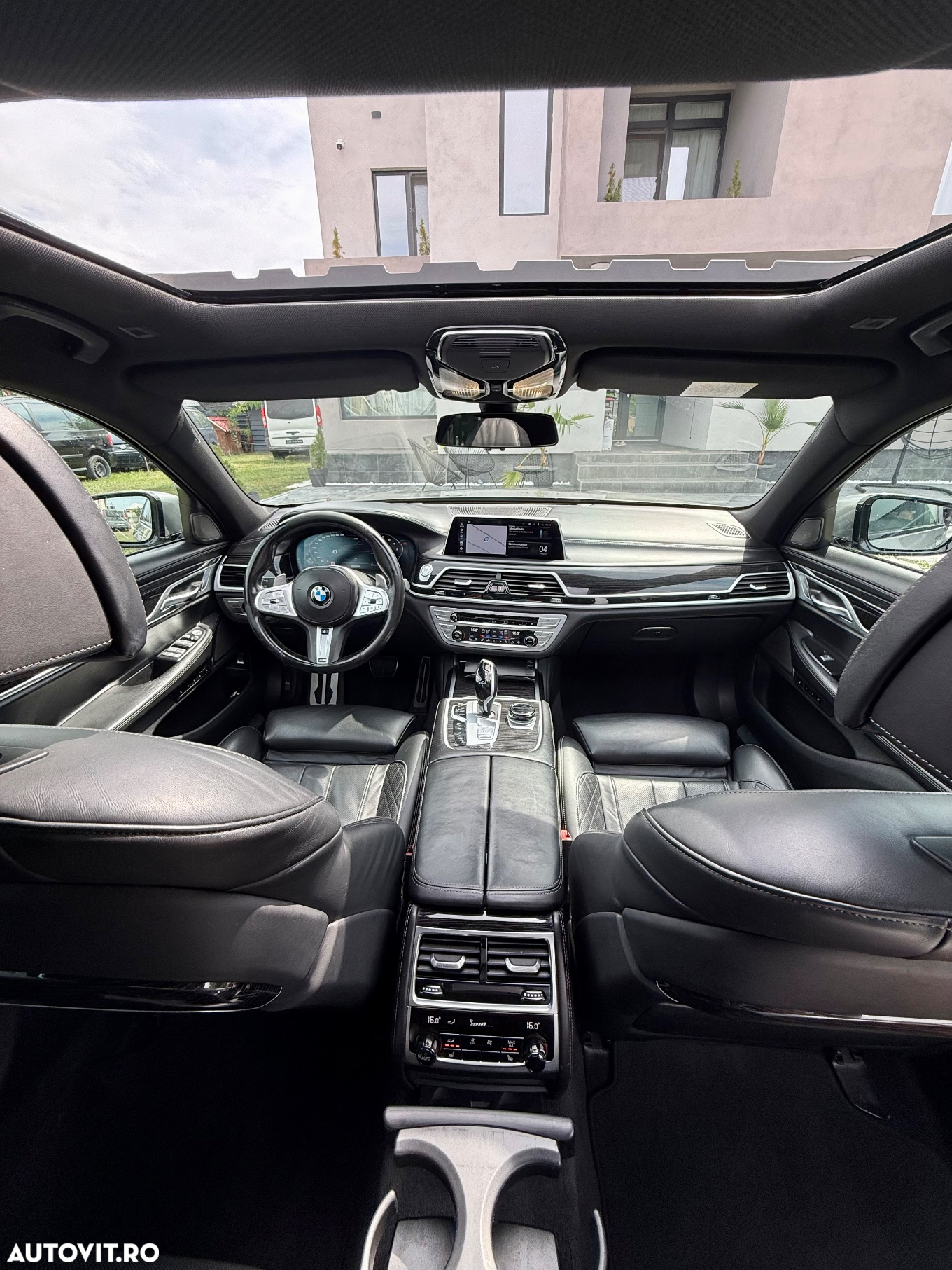 BMW Seria 7 - 4