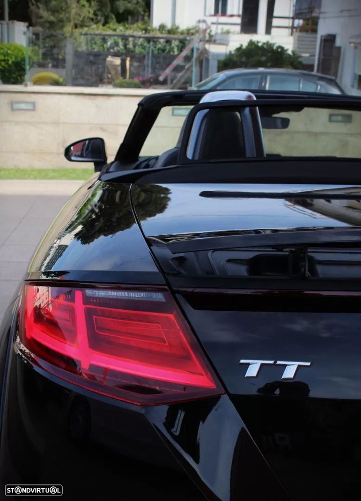 Audi TT Roadster 2.0 TFSi - 19