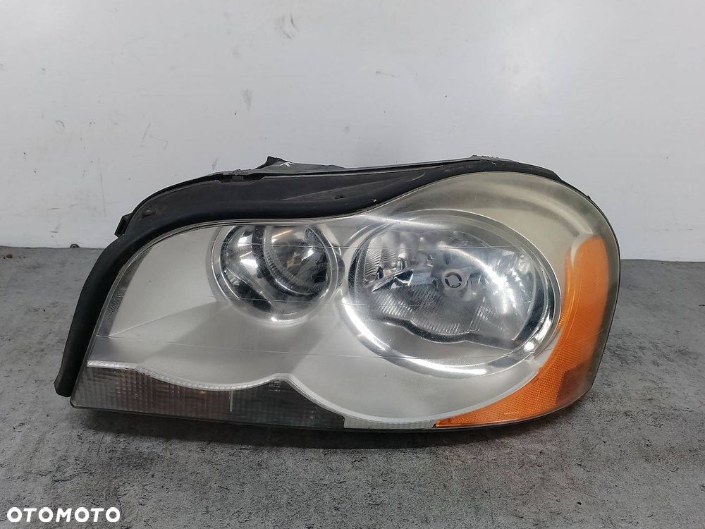 LAMPA PRZÓD LEWA XENON VOLVO XC90 ( 02-14 ) 30678186 89009436 - 1