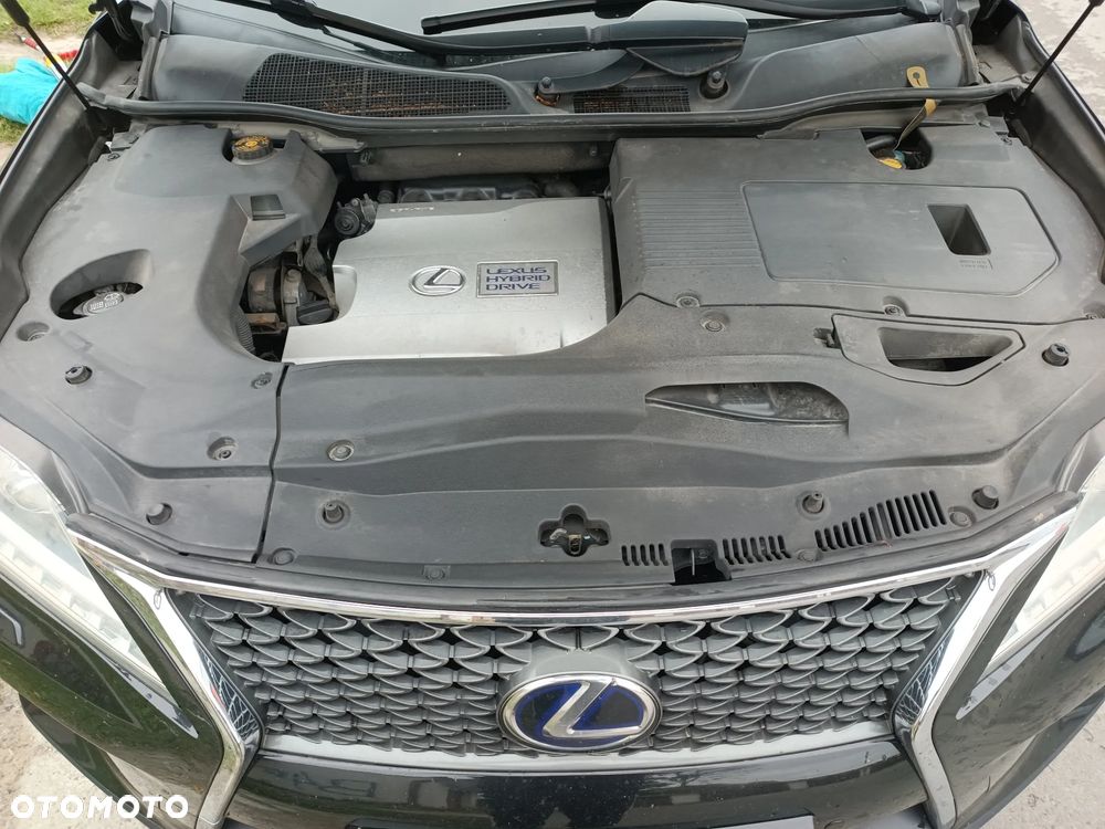 Lexus RX - 28