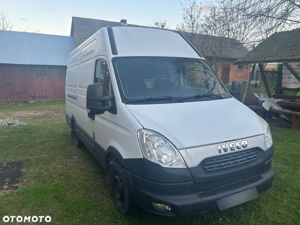 Iveco Daily D DPF - 1