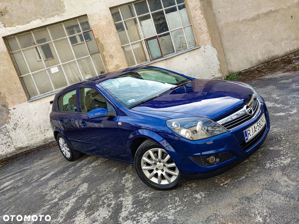Opel Astra 1.6 Cosmo - 14