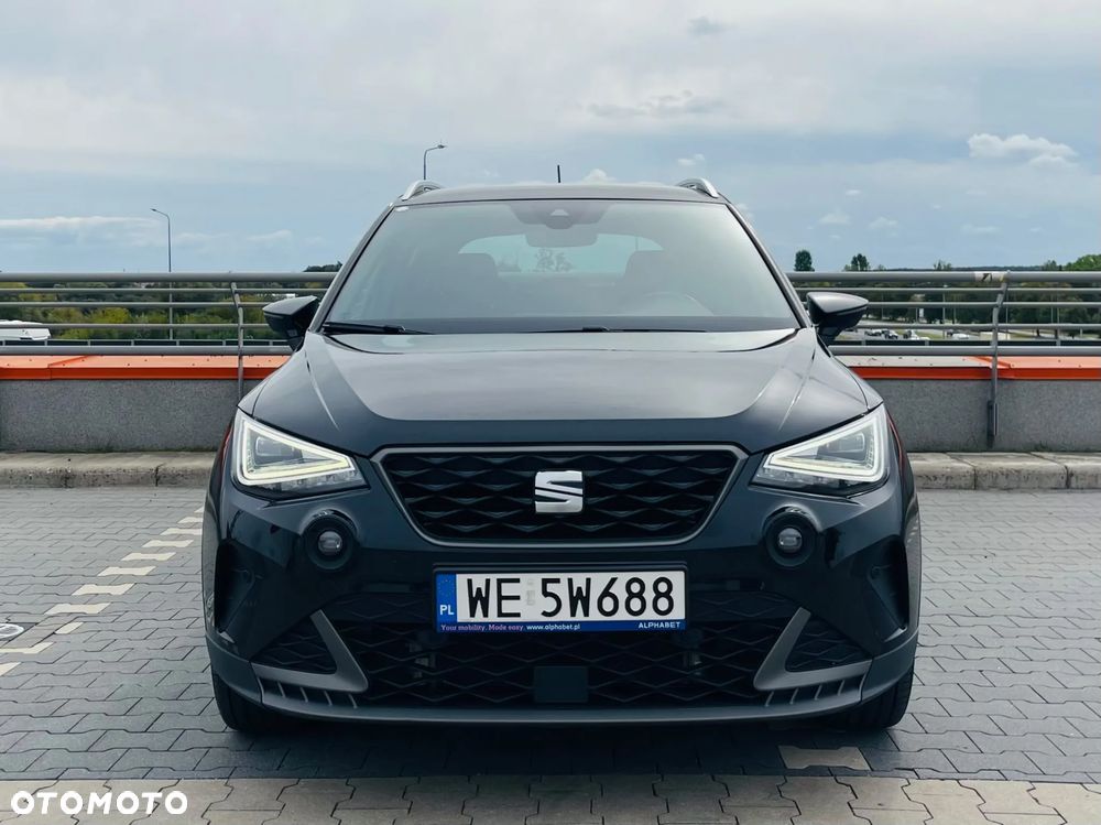 Seat Arona 1.5 TSI EVO FR S&S DSG - 2