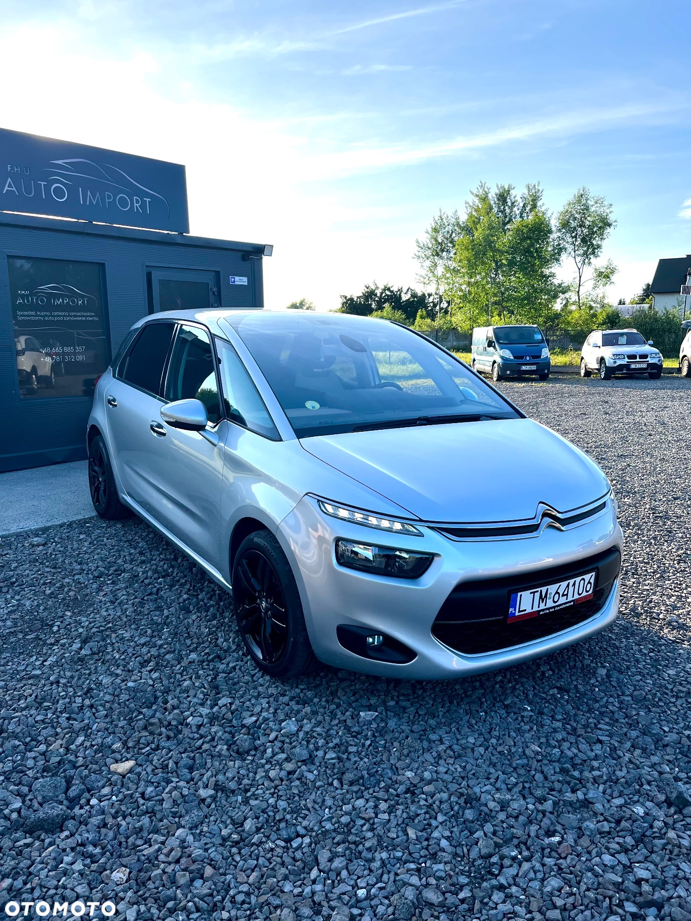 Citroën C4 Picasso e-HDi 115 Exclusive - 2