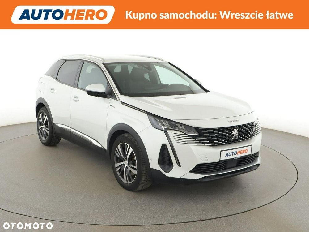 Peugeot 3008 1.6 PureTech Hybrid PHEV Allure Pack S&S EAT8 - 11