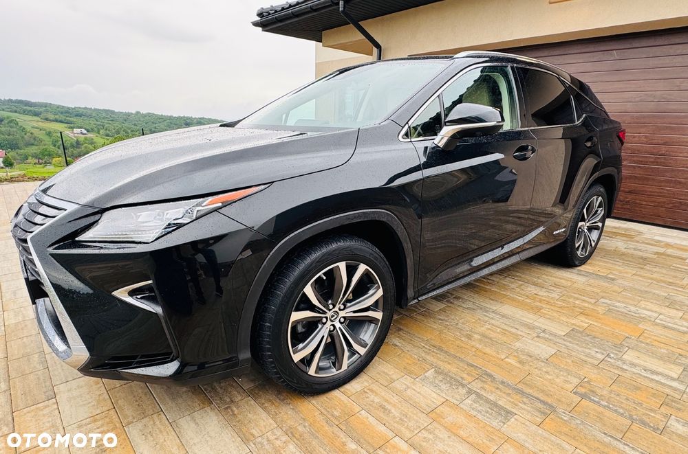 Lexus RX 450h Prestige - 14