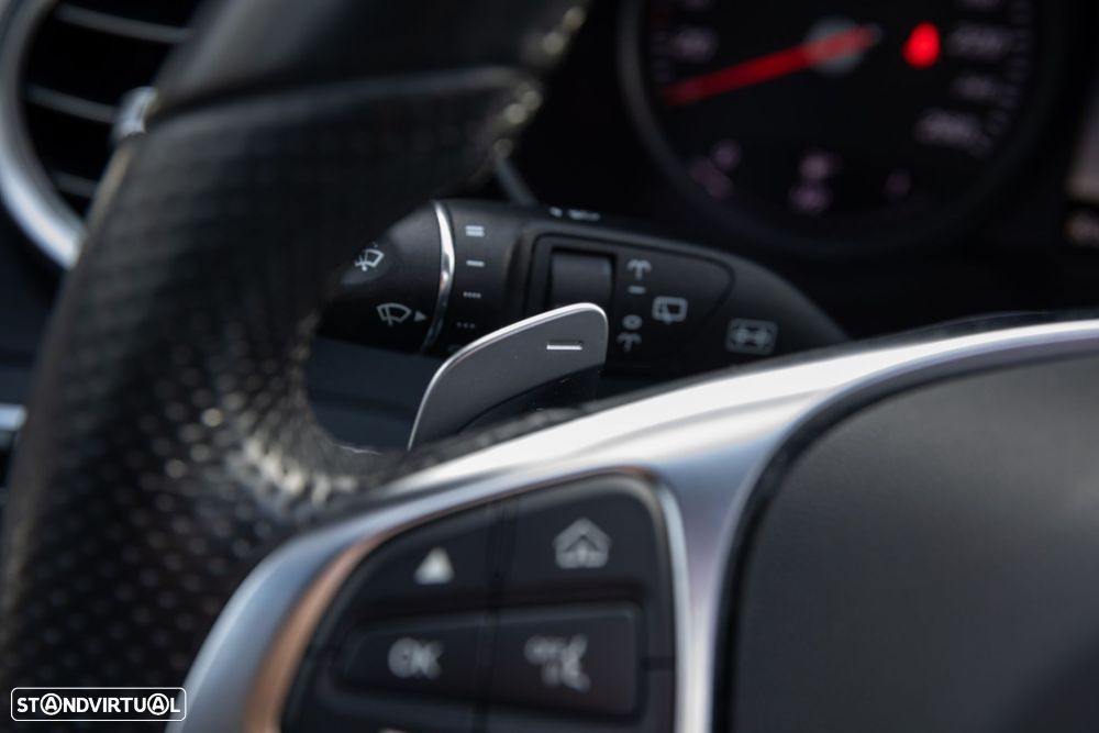 Mercedes-Benz C 220 BlueTEC AMG Line Aut. - 42