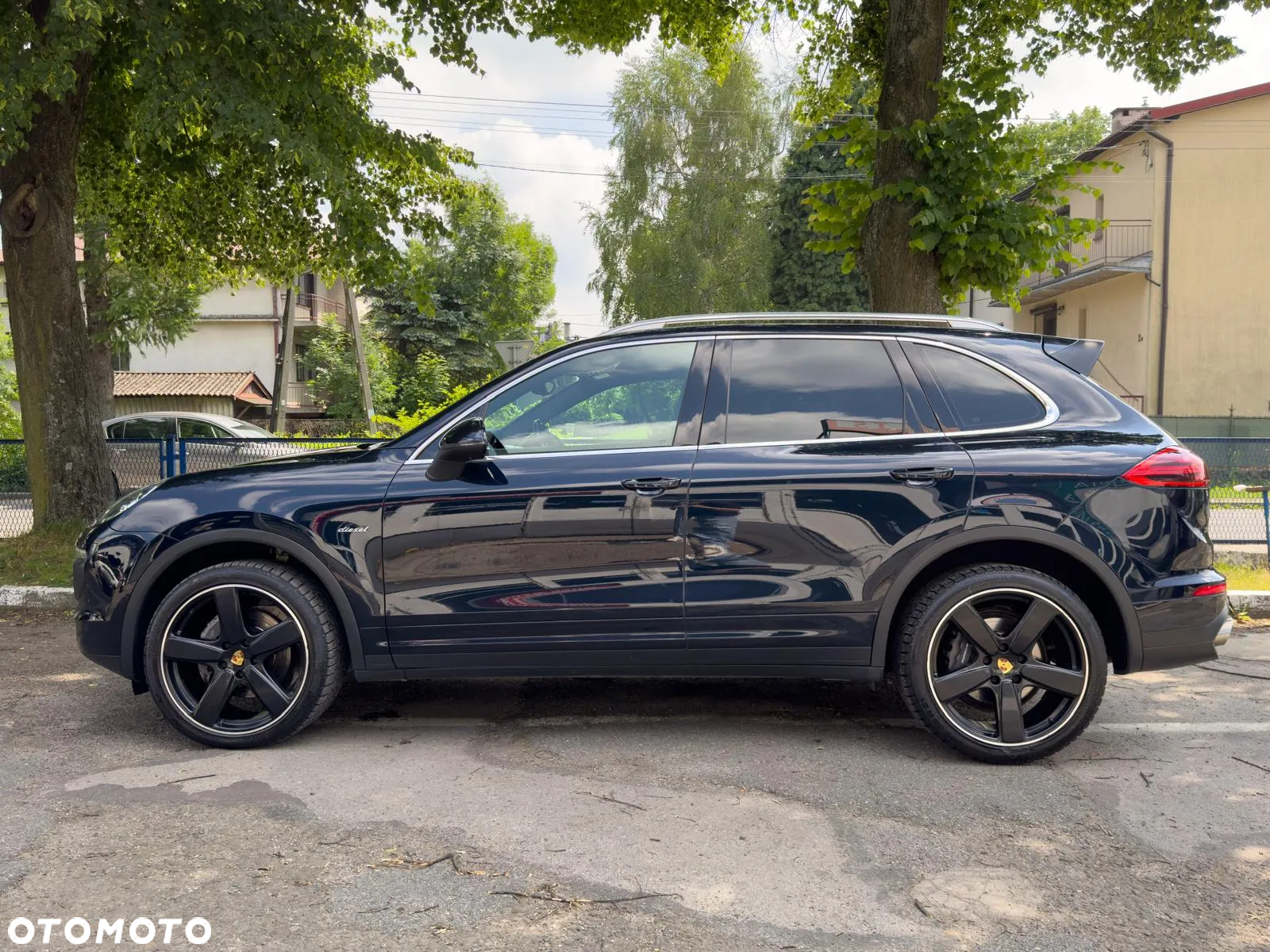 Porsche Cayenne Diesel - 2