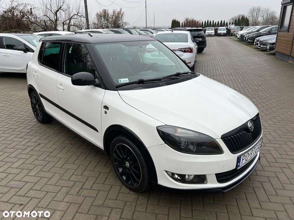Skoda Fabia - 2