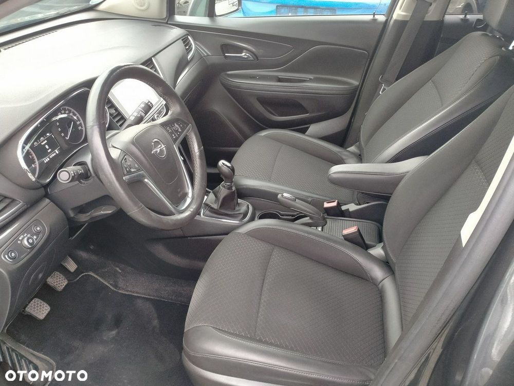Opel Mokka X 1.4 (ecoFLEX) ECOTEC Start/Stop Innovation - 10
