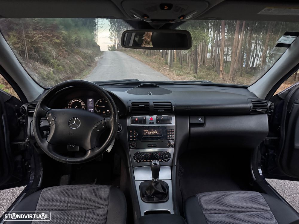 Mercedes-Benz C 220 CDi Avantgarde - 10