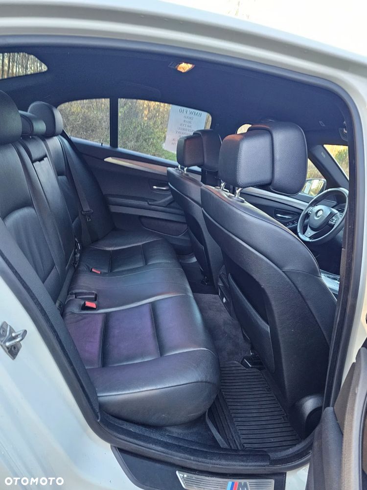 BMW Seria 5 530d xDrive - 37