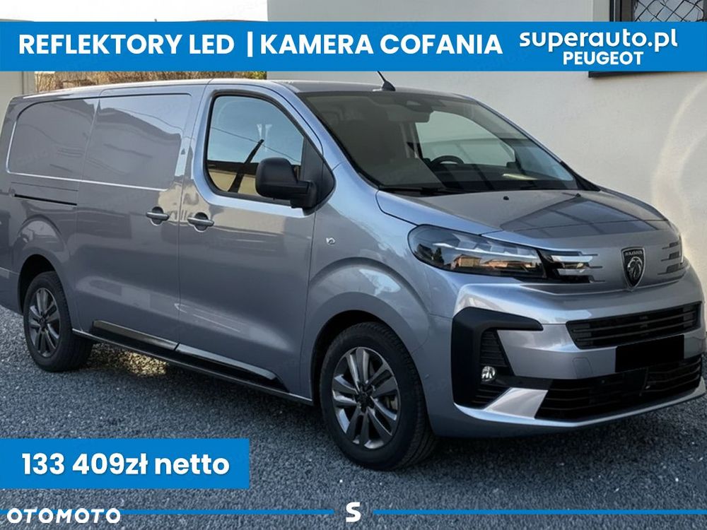 Peugeot Expert XL L2H1 EAT8 2.2 180KM - 2