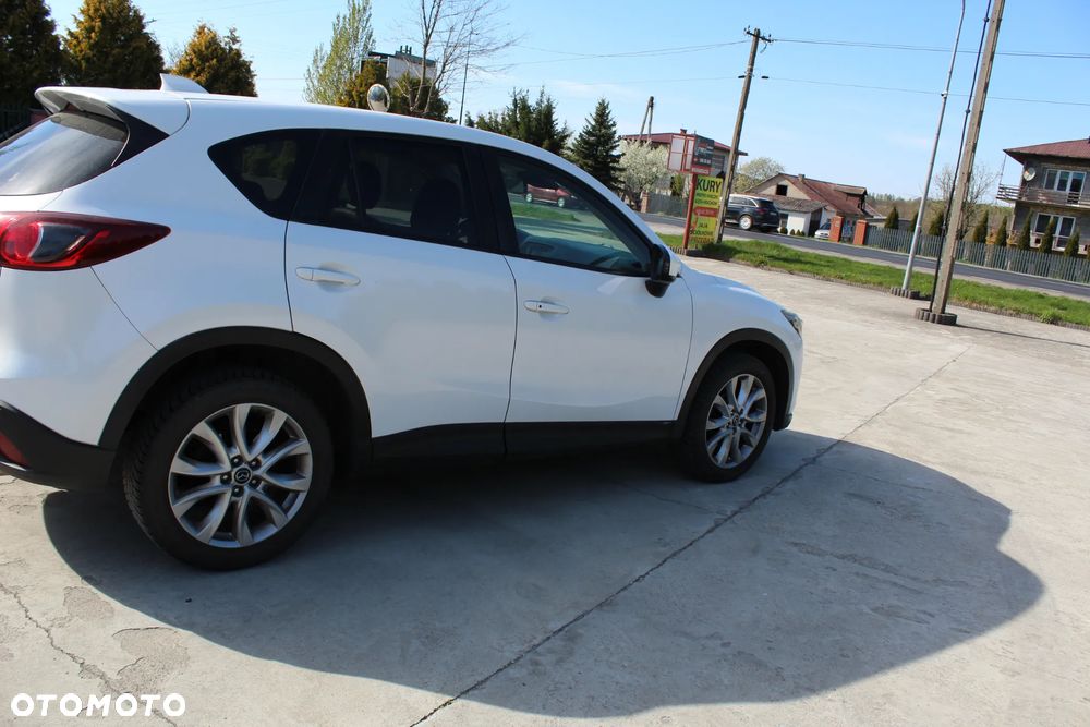 Mazda CX-5 - 15