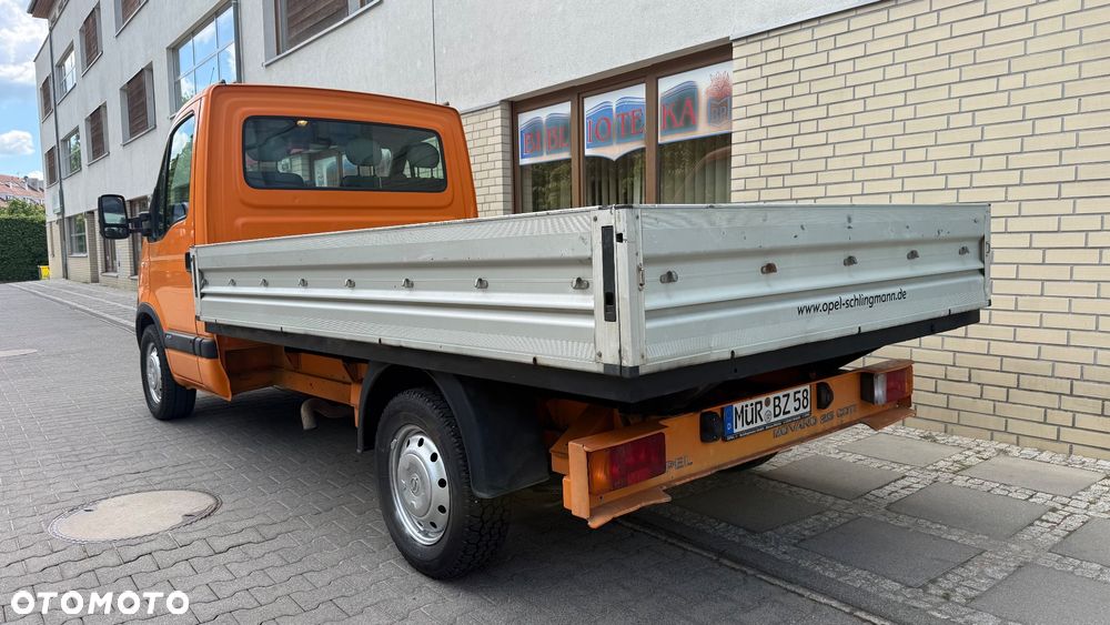 Opel Movano - 8