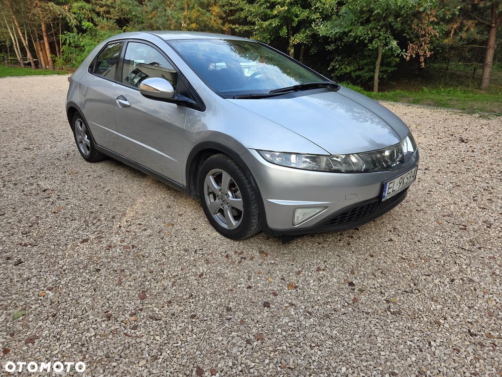 Honda Civic - 3