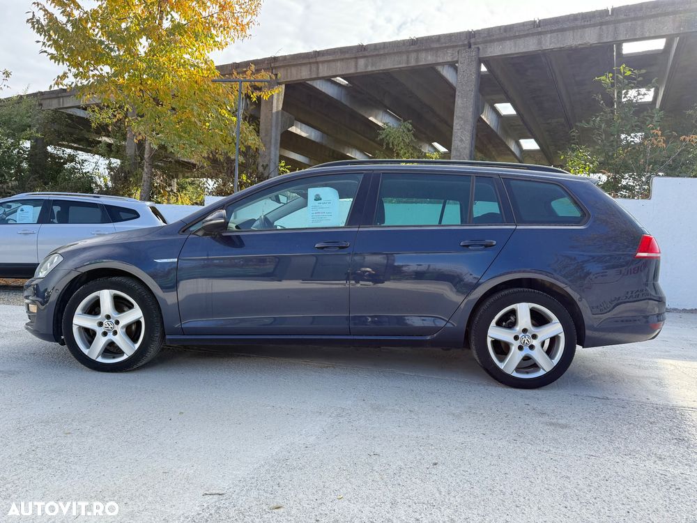 Volkswagen Golf 1.6 BlueTDI Cup - 5