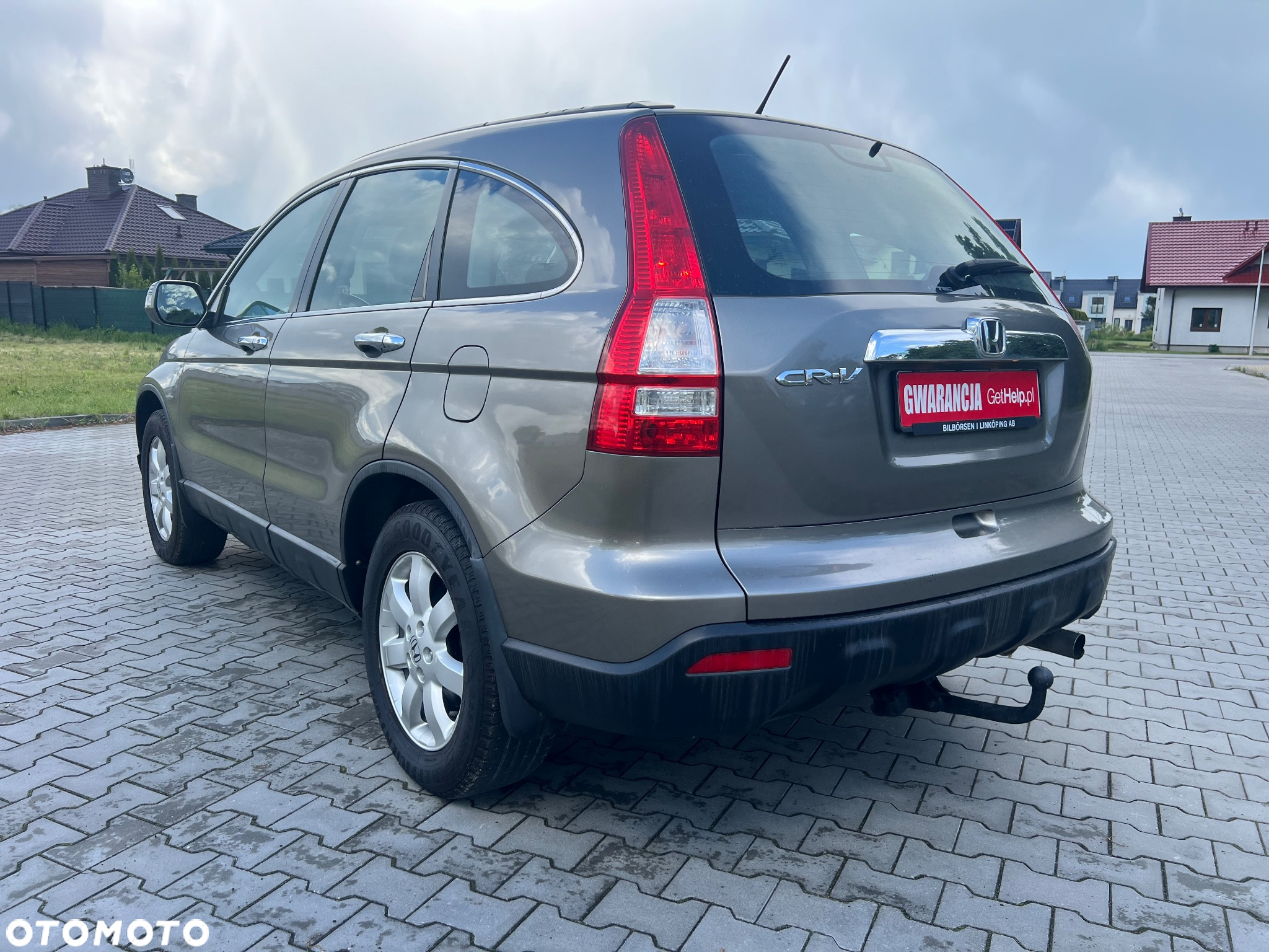 Honda CR-V 2.0 Executive - 6