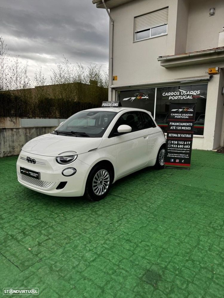 Fiat 500e 3 + 1 23,8kWh la Prima - 2