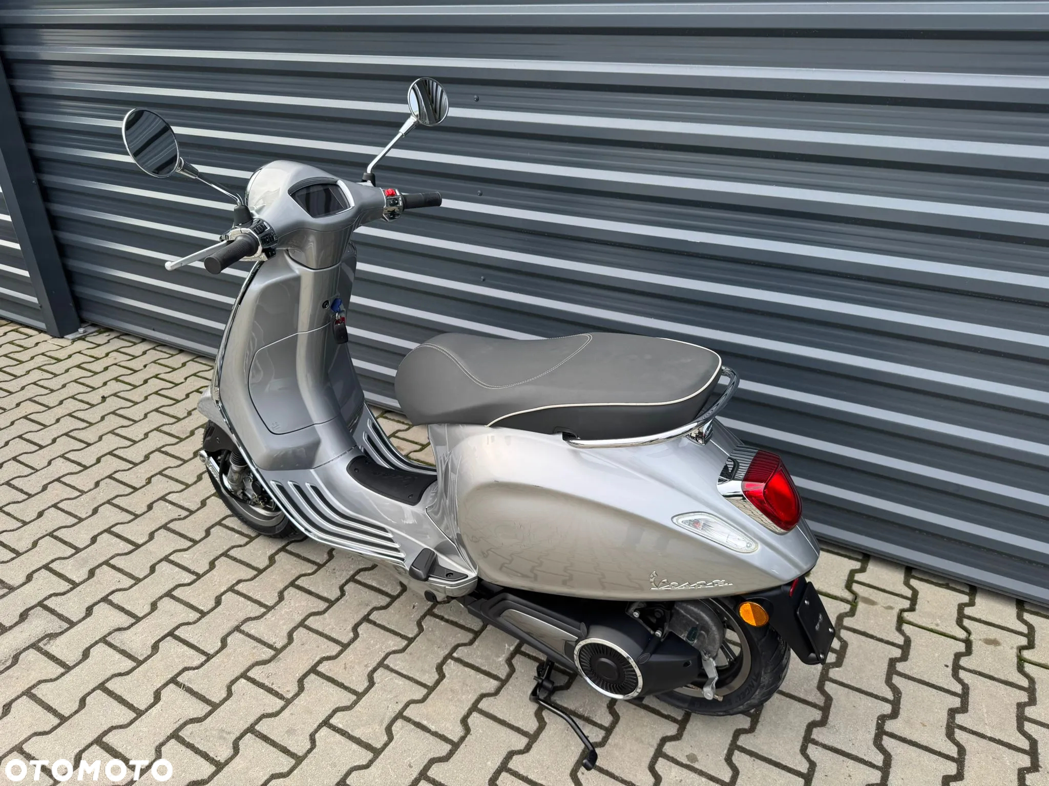 Vespa Elettrica - 11