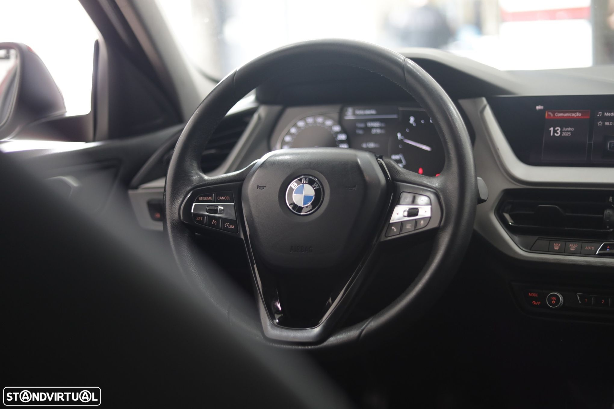 BMW 116 d Advantage - 24