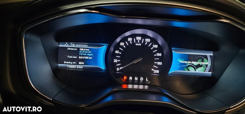 Ford Mondeo 2.0 HEV Vignale - 9